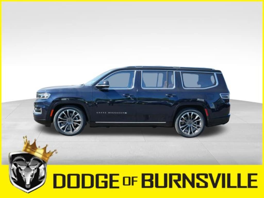 Used 2023 Jeep Grand Wagoneer Series III SUV