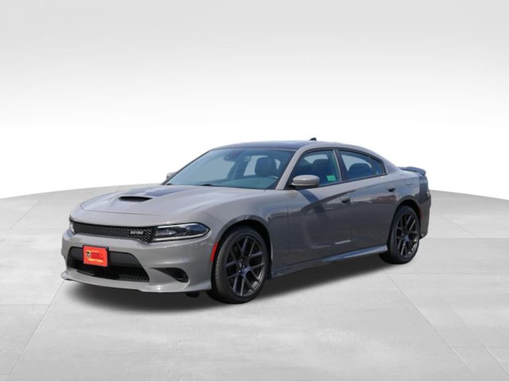 Used 2017 Dodge Charger R/T Sedan