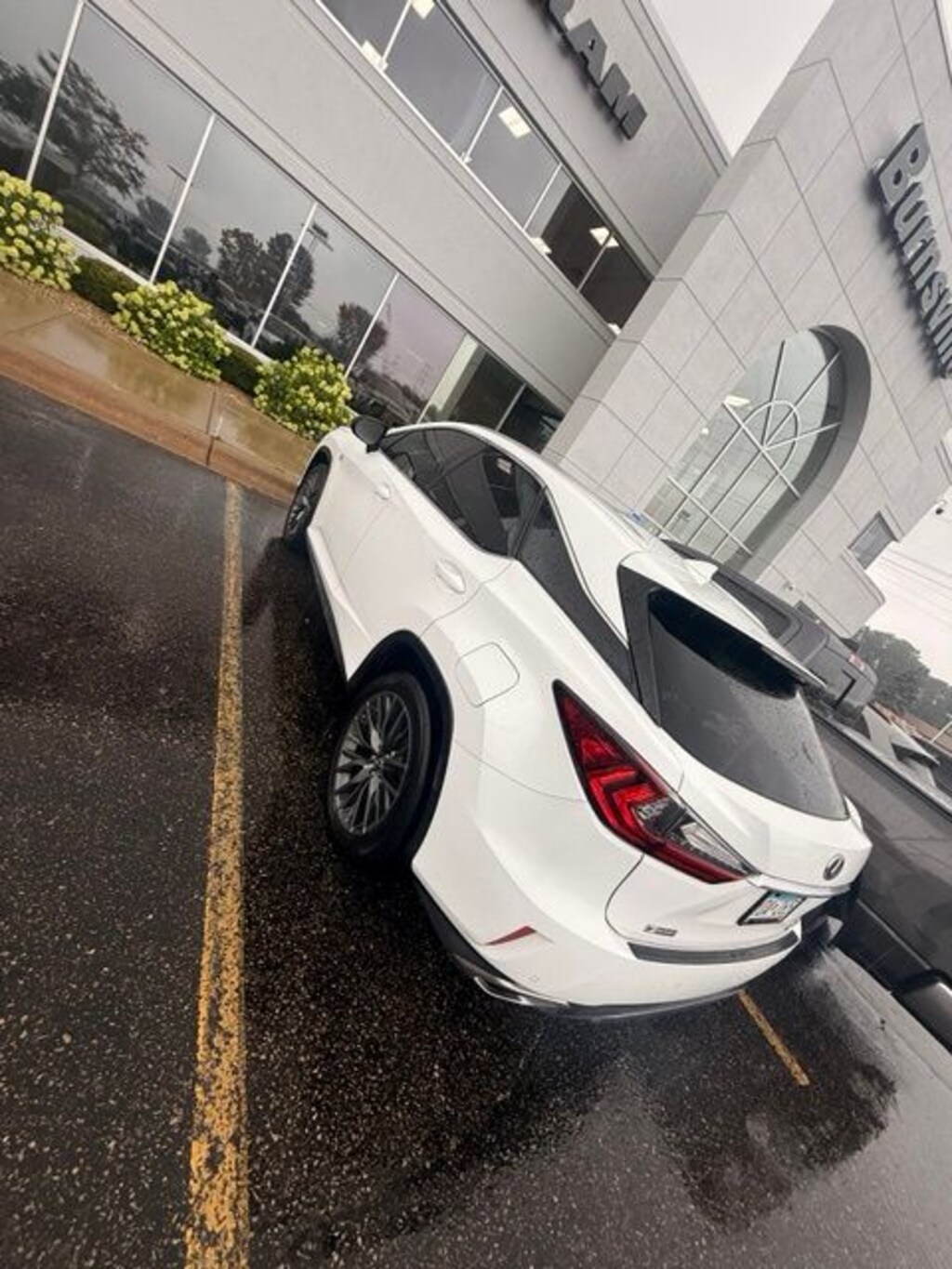 Used 2019 Lexus RX 350 F Sport SUV