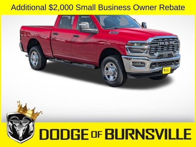 2026 RAM 2500 Tradesman 4X4 Crew Cab SWB's photo
