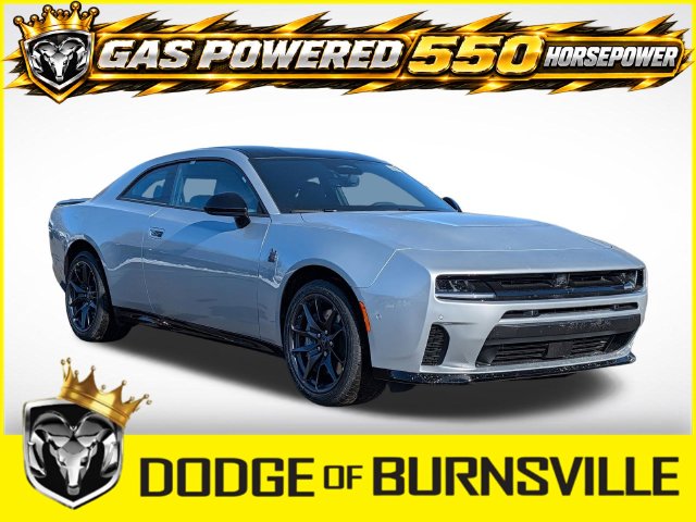 2026 Dodge Charger SCAT PACK 2-DOOR AWD Coupe