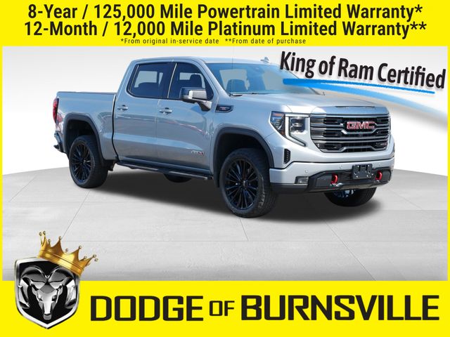 2024 GMC Sierra 4WD Crew Cab Short Box AT4's photo
