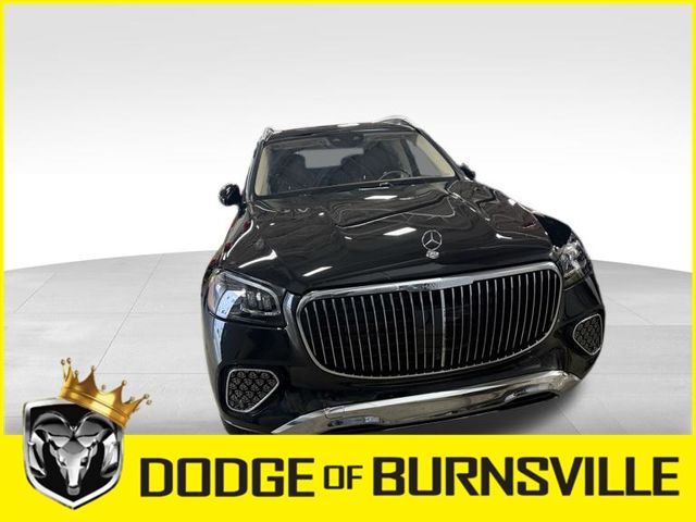 2025 Mercedes-Benz GLS Maybach