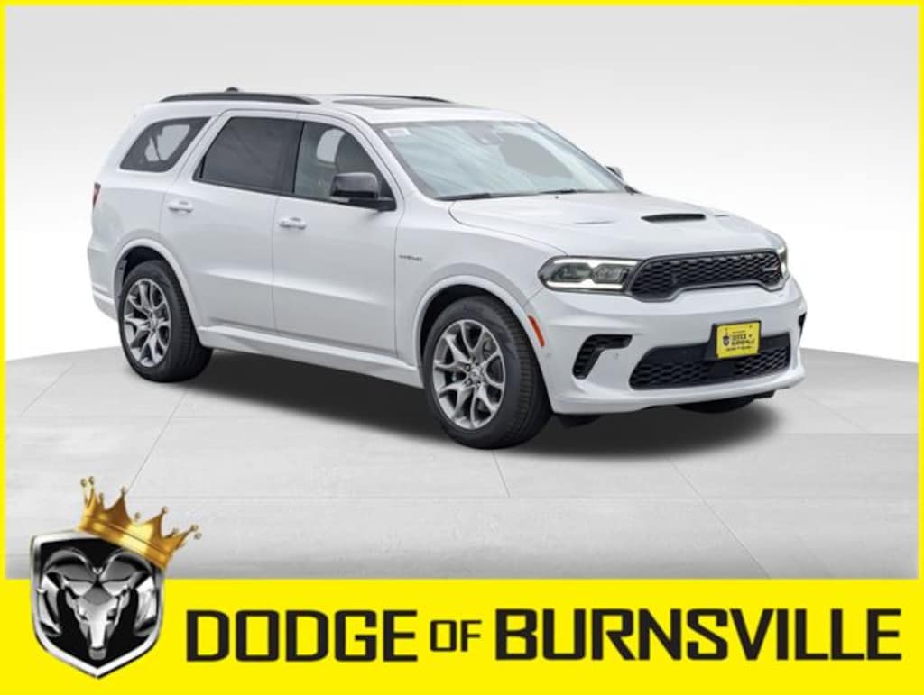 New 2026 Dodge Durango GT PREMIUM AWD HEMI V8 Sport Utility