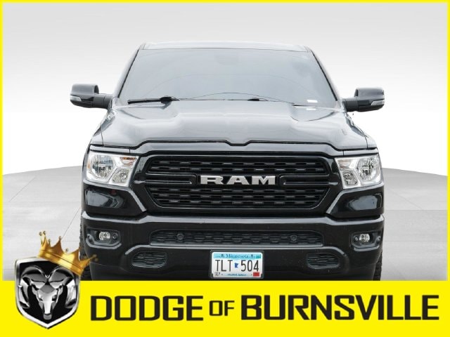 Used 2023 RAM Ram 1500 Pickup Big Horn/Lone Star with VIN 1C6SRFFT3PN704622 for sale in Burnsville, Minnesota