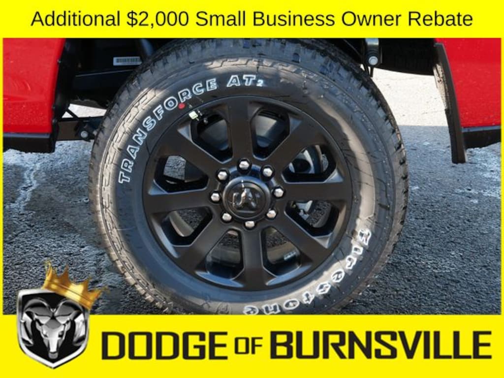 New 2026 Ram 2500 LARAMIE CREW CAB 4X4 6'4 BOX Pickup