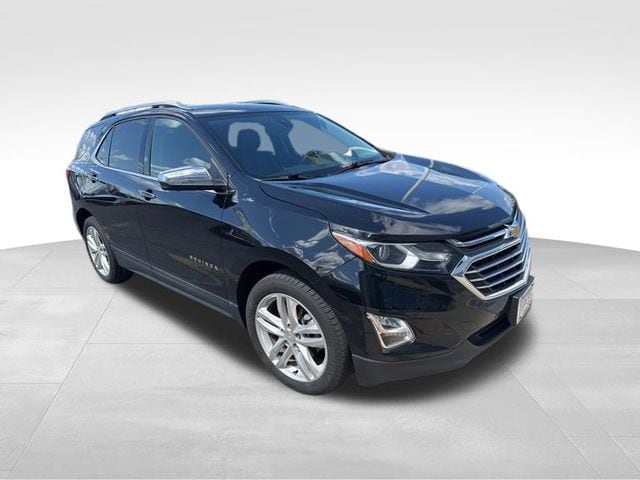 Used 2019 Chevrolet Equinox Premier with VIN 3GNAXYEX6KL291735 for sale in Burnsville, Minnesota