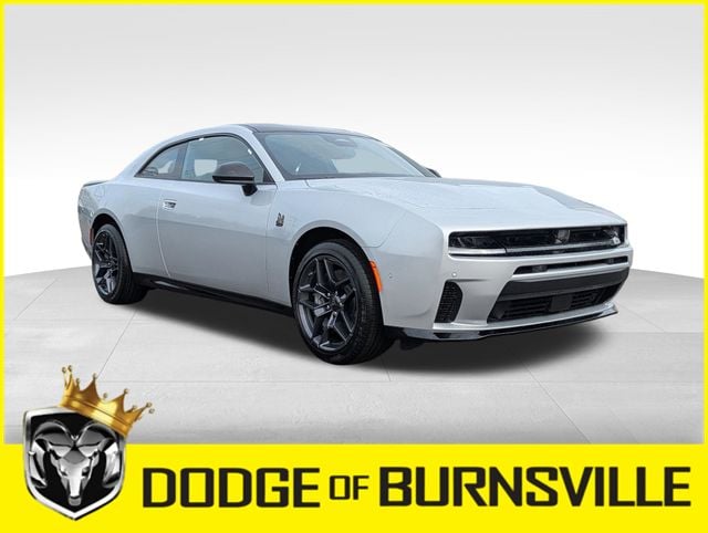 2026 Dodge Charger Scat Pack AWD's photo