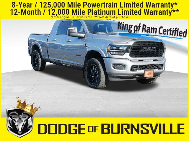 2023 RAM 3500
