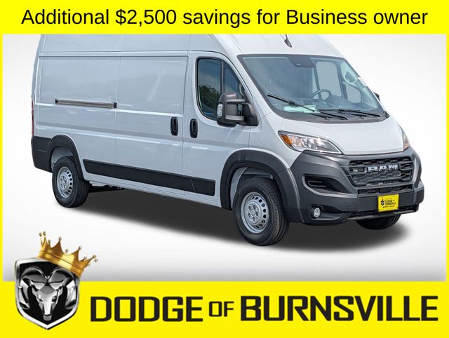 2026 RAM ProMaster 2500 Tradesman 159" WB High Roof's photo
