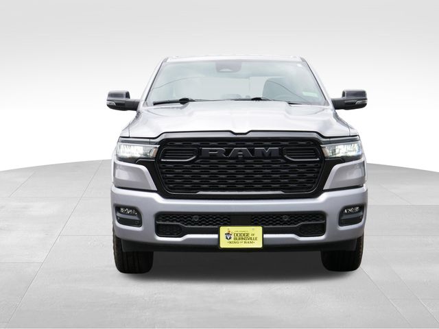 Used 2025 RAM Ram 1500 Pickup Big Horn/Lone Star with VIN 1C6SRFMP9SN536791 for sale in Burnsville, Minnesota