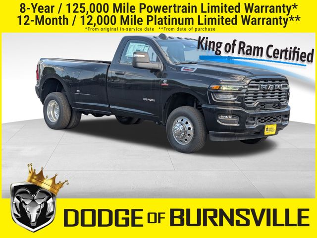 2026 Ram 3500 Truck 