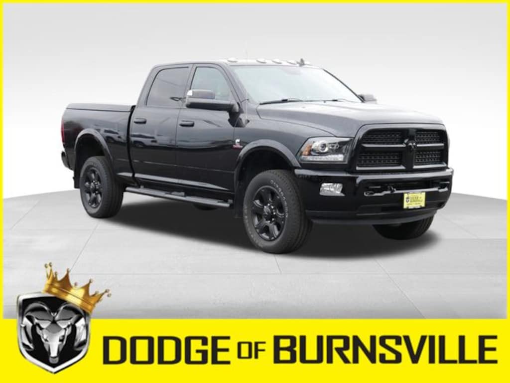 Used 2015 Ram 2500 Laramie Truck