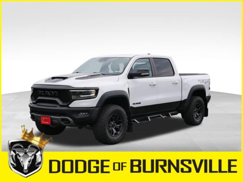 Used 2021 Ram 1500 TRX Truck