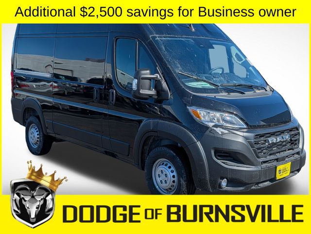 2026 RAM ProMaster 1500 Tradesman 136" WB High Roof's photo