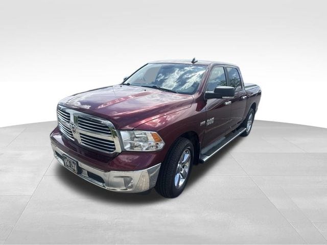 Used 2017 RAM Ram 1500 Pickup Big Horn with VIN 3C6RR7LT1HG688892 for sale in Burnsville, Minnesota