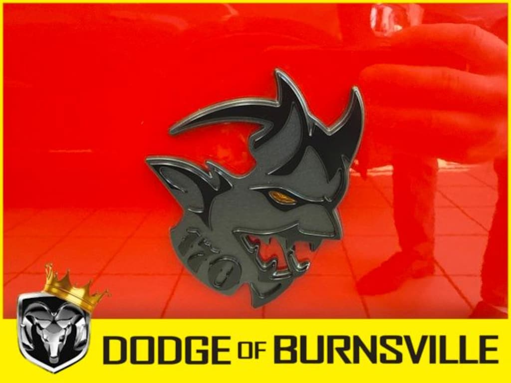 Used 2023 Dodge Challenger SRT Demon 170 Coupe