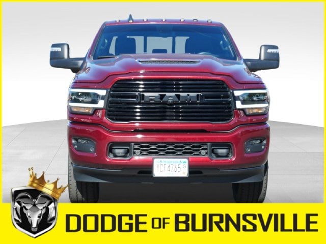 Used 2024 RAM Ram 3500 Pickup Laramie with VIN 3C63R3JL9RG184870 for sale in Burnsville, Minnesota