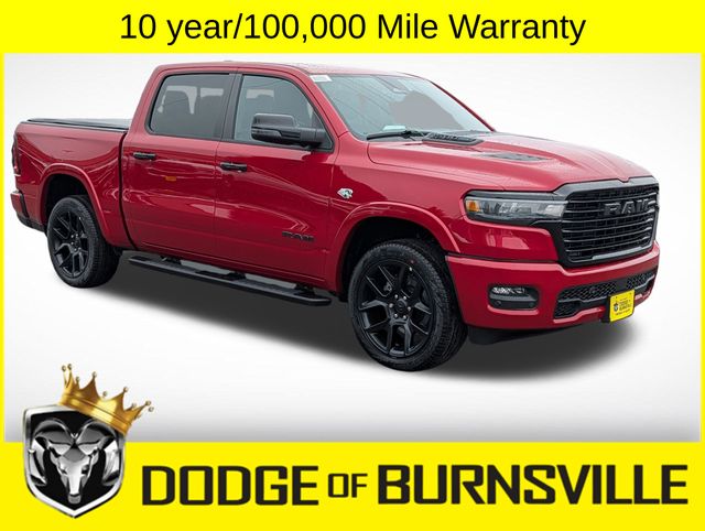 2026 RAM 1500 Laramie 4x4 Crew Cab 5'7's photo