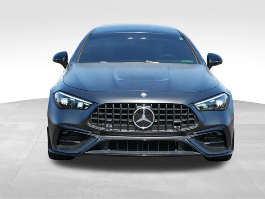 Used 2026 Mercedes-Benz CLE CLE 53 AMG® Coupe