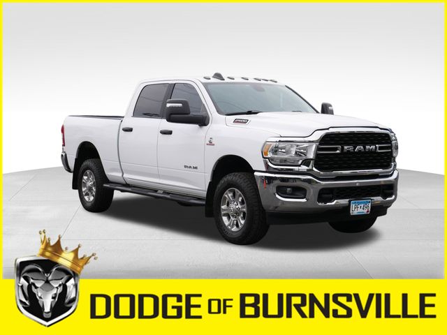 2023 RAM 2500 Big Horn 4X4 Crew Cab SWB's photo