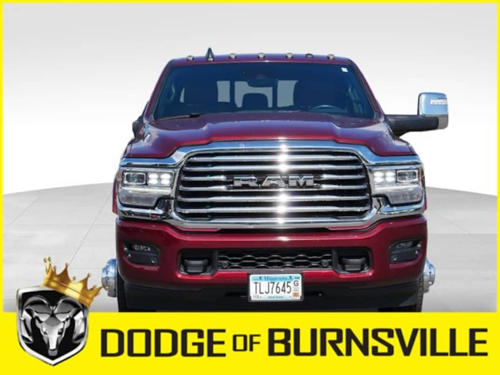 Used 2024 Ram 3500 Limited Longhorn Truck