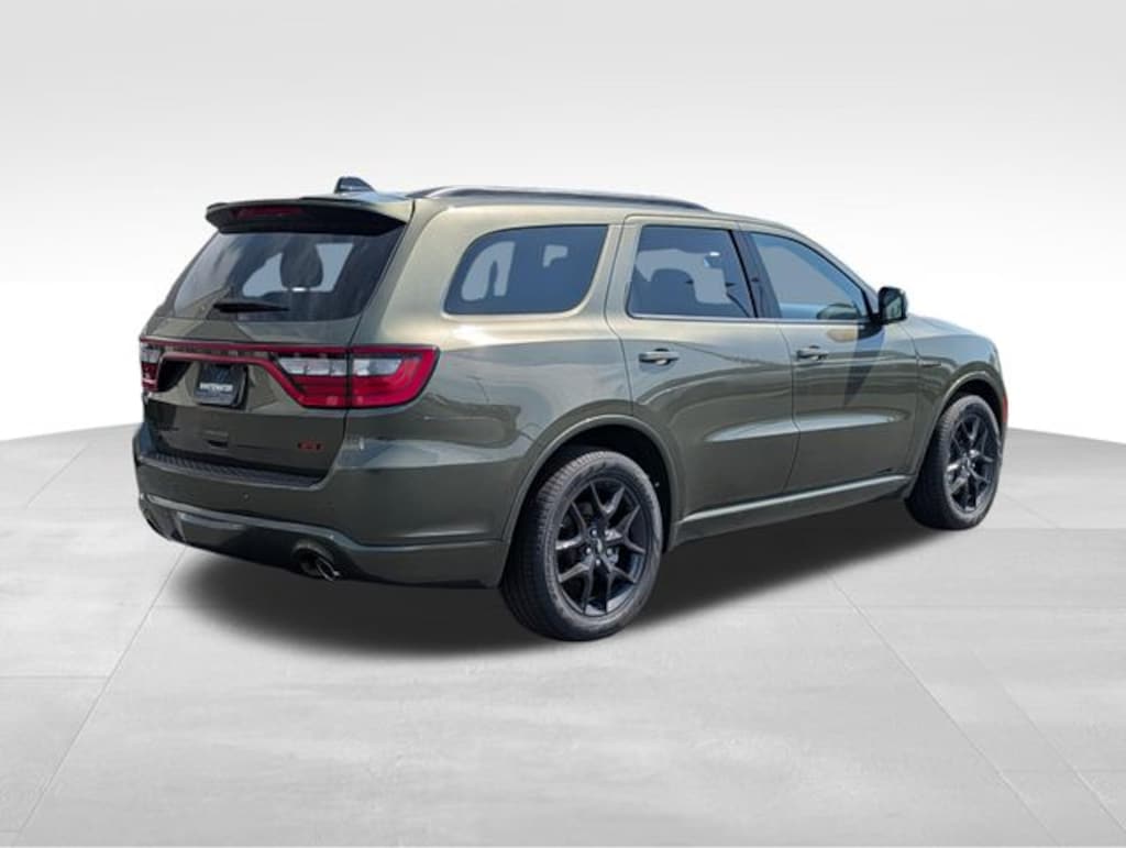 New 2026 Dodge Durango GT PLUS AWD HEMI V8 Sport Utility