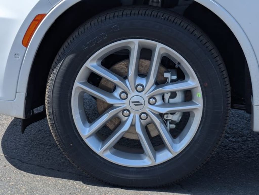 New 2026 Dodge Durango GT PLUS AWD Sport Utility