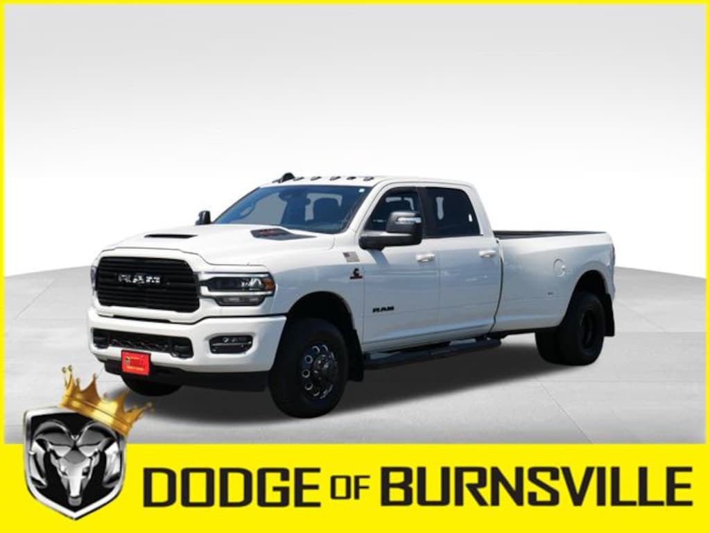 Used 2024 Ram 3500 Laramie Truck