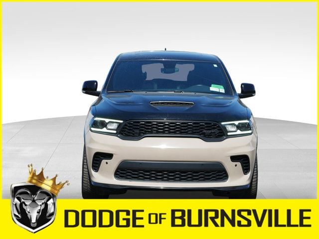 Used 2025 Dodge Durango SRT Hellcat with VIN 1C4SDJH98SC556399 for sale in Burnsville, Minnesota