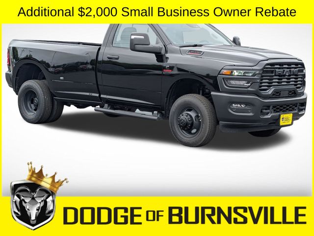 2026 RAM 3500 Tradesman 4X4 Regular cab's photo