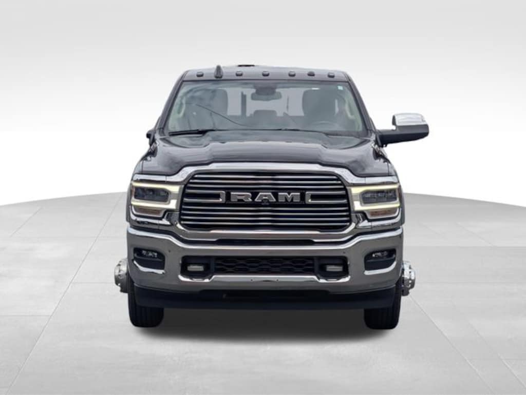 Used 2022 Ram 3500 Laramie Cab/Chassis