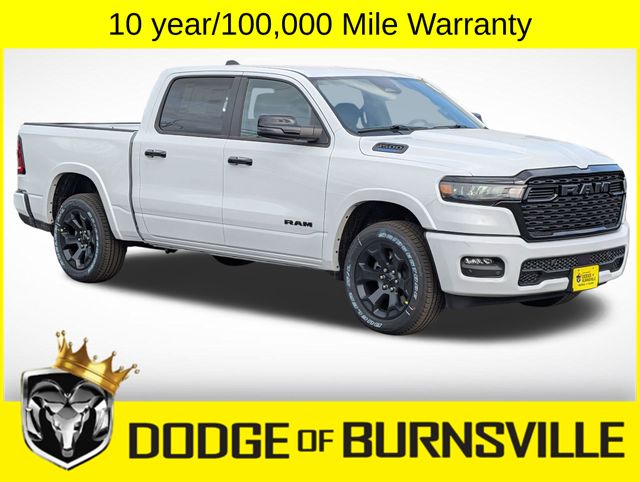 2026 RAM 1500 Big Horn/Lone Star 4x4 Crew Cab 5'7's photo