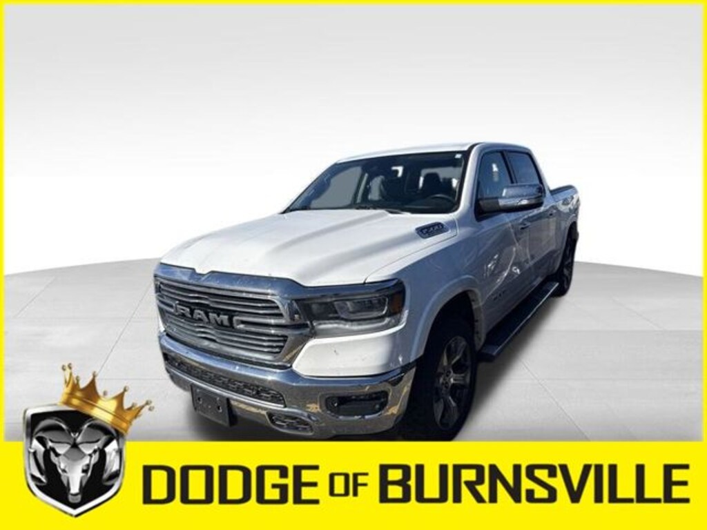 Used 2022 Ram 1500 Laramie Truck