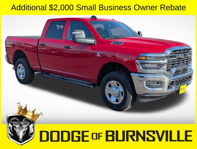 2026 RAM 2500 Tradesman 4X4 Crew Cab SWB's photo