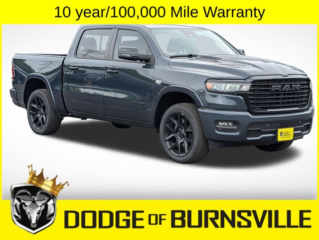 2026 RAM 1500 Laramie 4x4 Crew Cab 5'7's photo