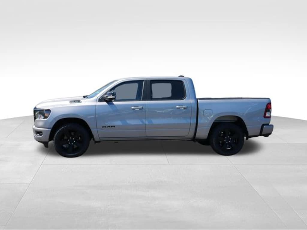 Used 2021 Ram 1500 Big Horn/Lone Star Truck