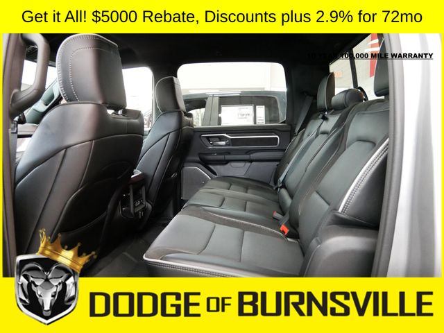 2026 RAM 1500 Laramie - Photo 10