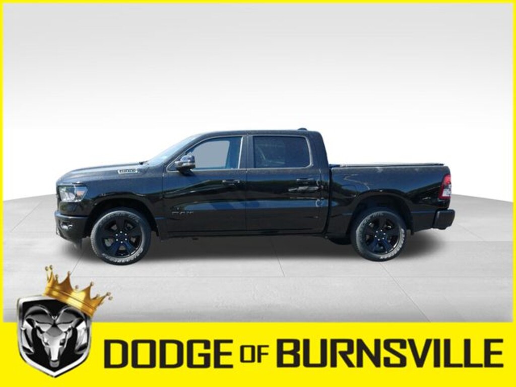 Used 2023 Ram 1500 Big Horn/Lone Star Truck