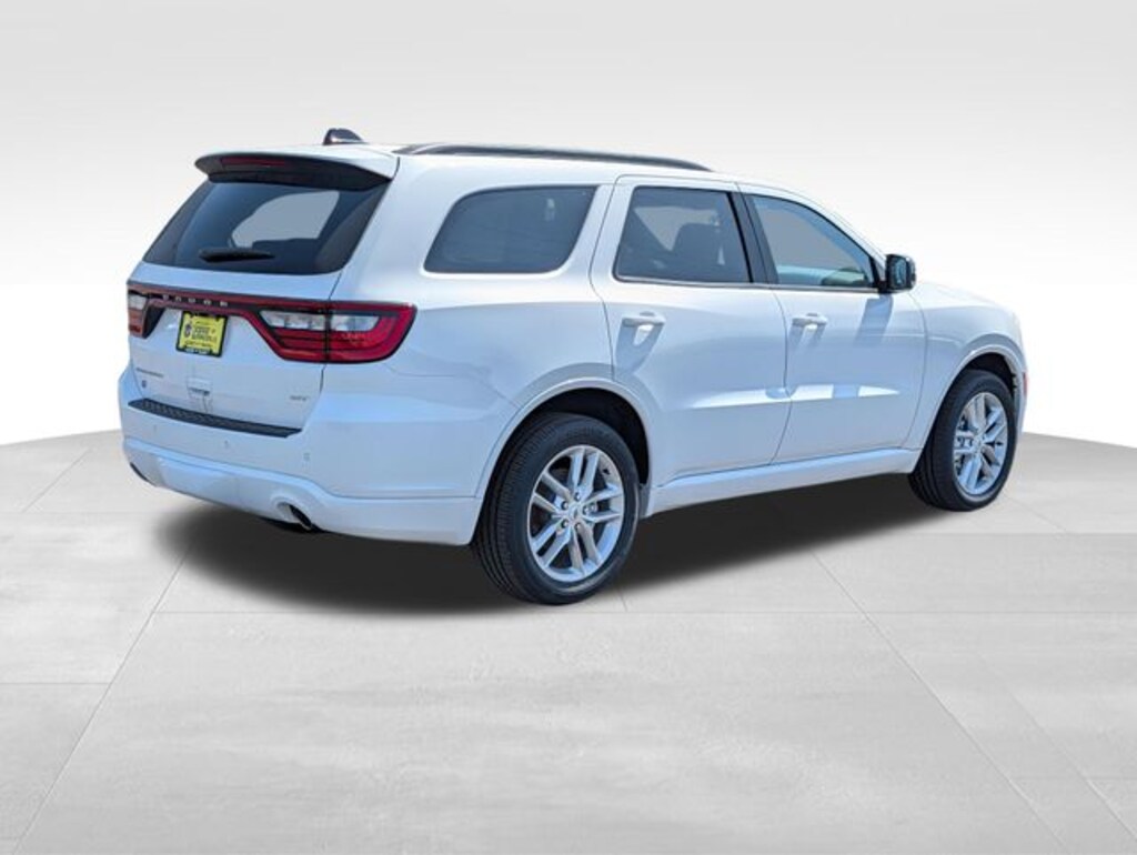 New 2026 Dodge Durango GT PLUS AWD Sport Utility