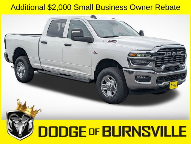 2026 RAM 2500 Tradesman 4X4 Crew Cab SWB's photo