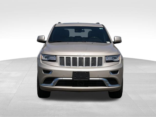 Used 2015 Jeep Grand Cherokee Summit with VIN 1C4RJFJM4FC111652 for sale in Burnsville, Minnesota