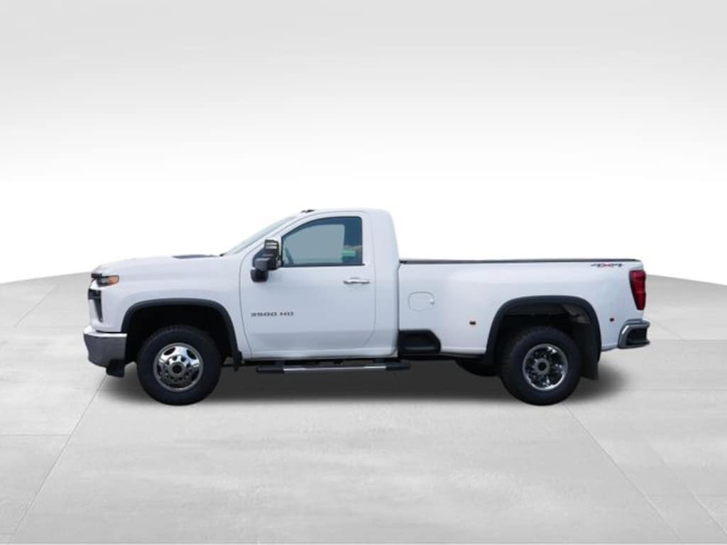 Used 2020 Chevrolet Silverado 3500HD Work Truck Truck
