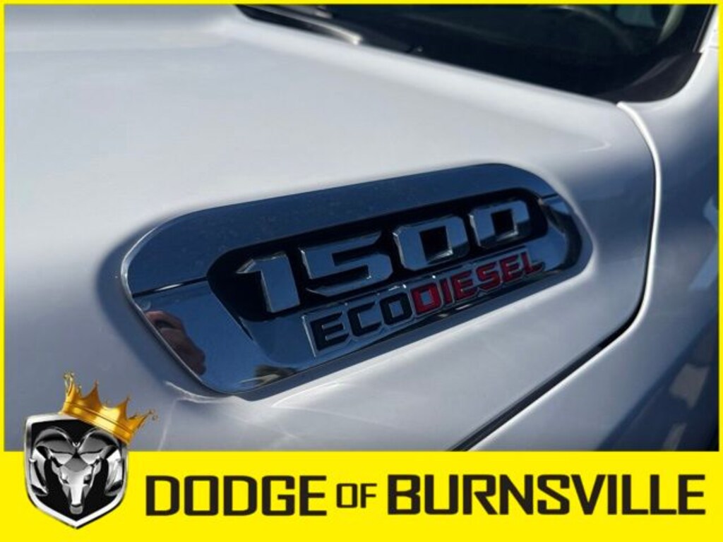 Used 2022 Ram 1500 Laramie Truck