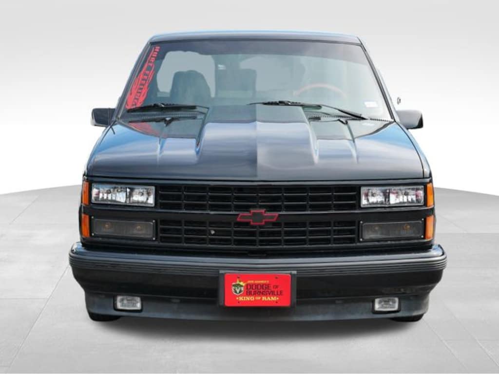 Used 1990 Chevrolet C/K 1500 454 SS Truck