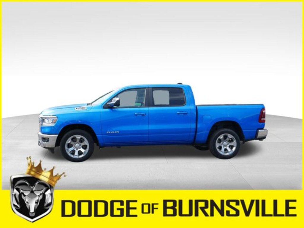 Used 2022 Ram 1500 Big Horn/Lone Star Truck