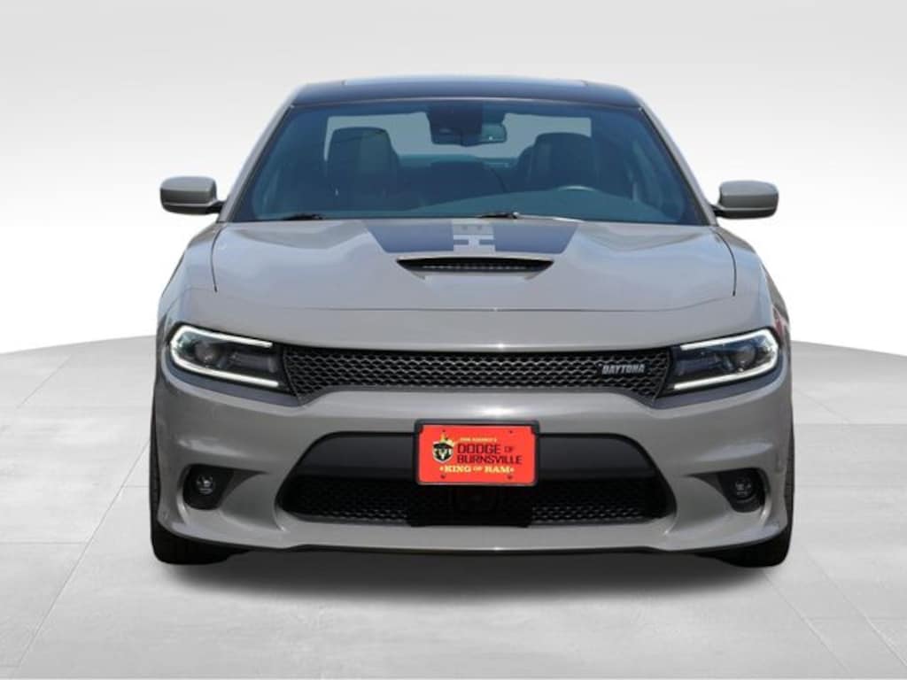 Used 2017 Dodge Charger R/T Sedan