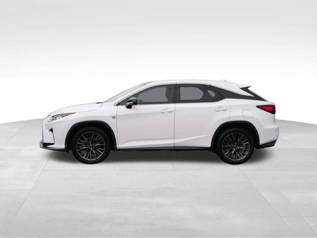 Used 2019 Lexus RX 350 F Sport SUV