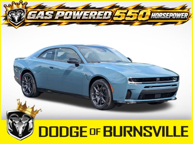 2026 Dodge Charger Coupe 