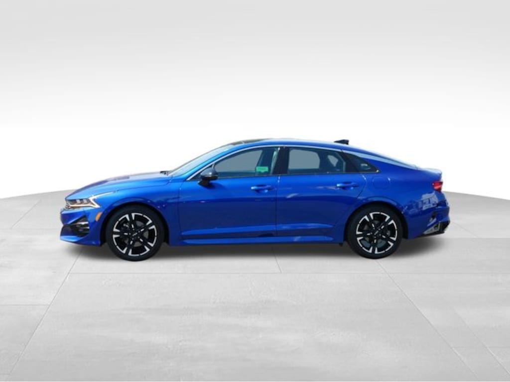 Used 2022 Kia K5 GT-Line Sedan